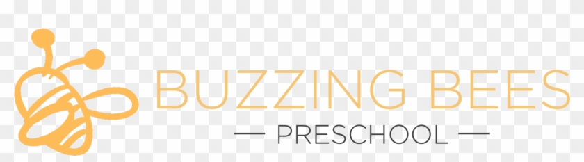 Buzzing Bees Preschool - Orange Clipart