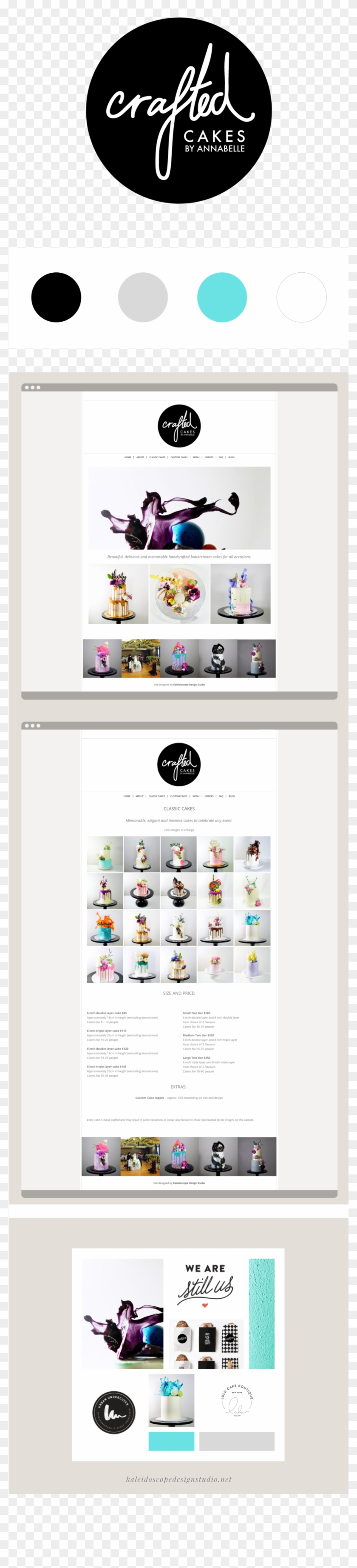 Crafted Cakes By Annabelle - Room Clipart