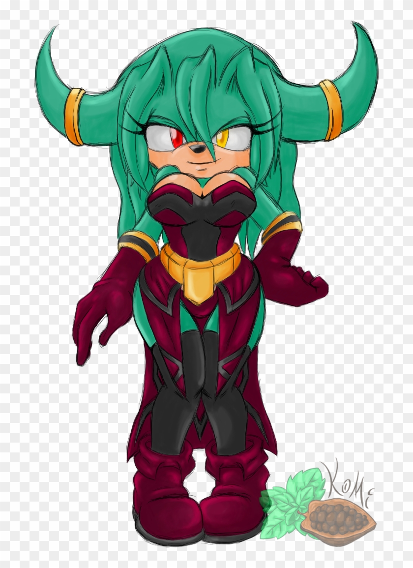 Annabelle Thundery - Illustration Clipart