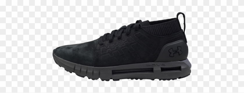 Men's Ua Hovr Lace Up Mid Prm Shoes - Nike Schuhe Männer Clipart #3940260