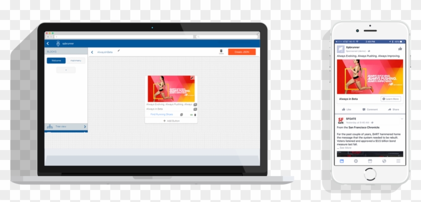 Conversational Ads With Parlo - Mobile Phone Clipart