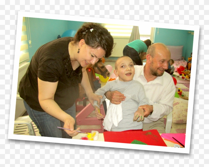 The Streams Of Mercy Center Gives Children Joy And - Baby Clipart #3940338