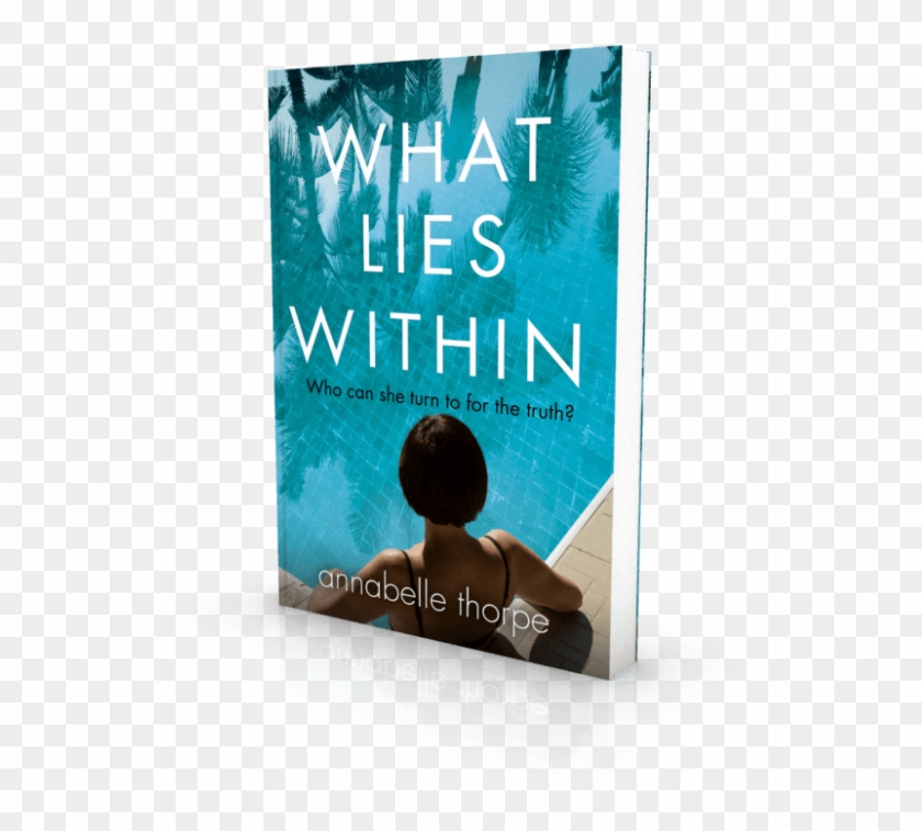Annabelle Thorpe's New Novel Is Published This Month - Book Cover Clipart