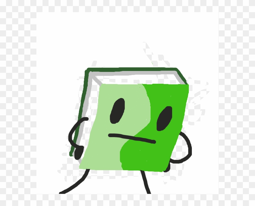 The Green Flame Clipart