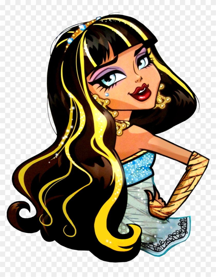 Cleo Denile Clipart #3940540