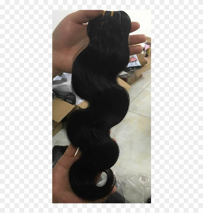 Brazilian - Lace Wig Clipart #3940580