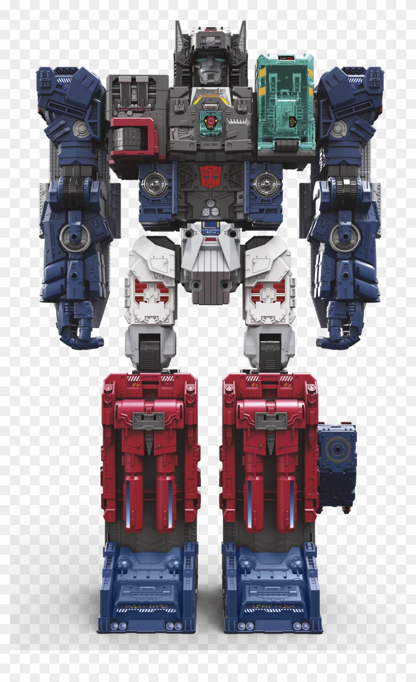 Transformers Titans Return Fortress Maximus Clipart #3940633