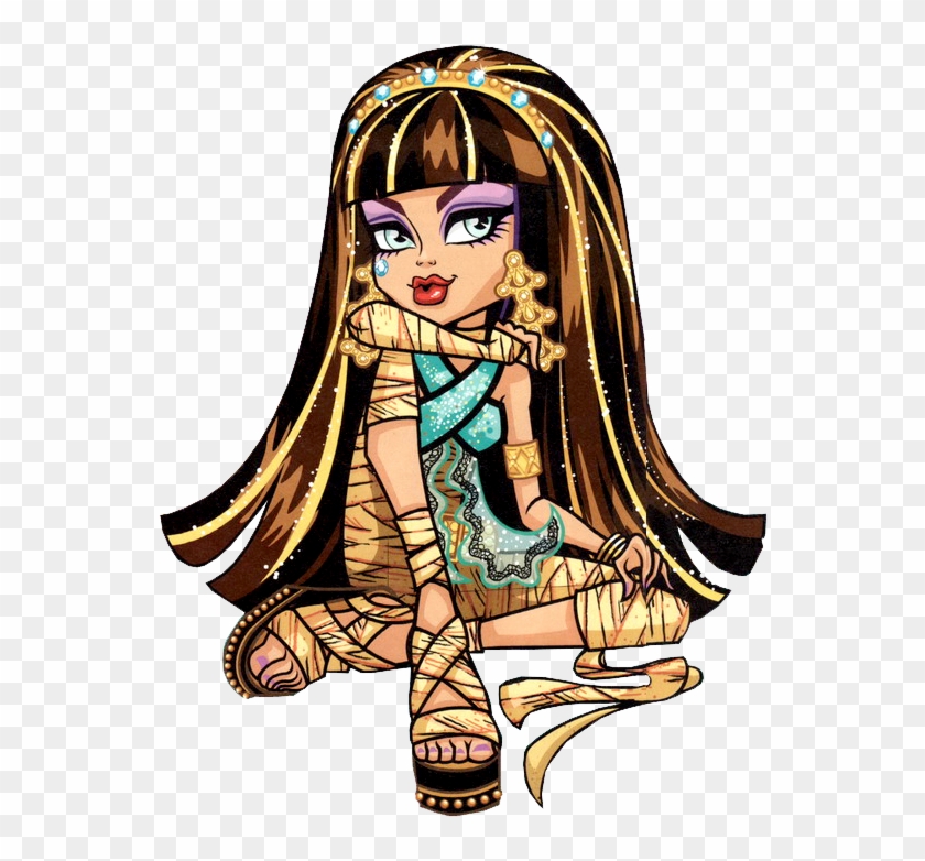 Cleo De Nile Cleo De Nile Is The Daughter Of The Mummy - Cleo De Nile Png Clipart #3940637
