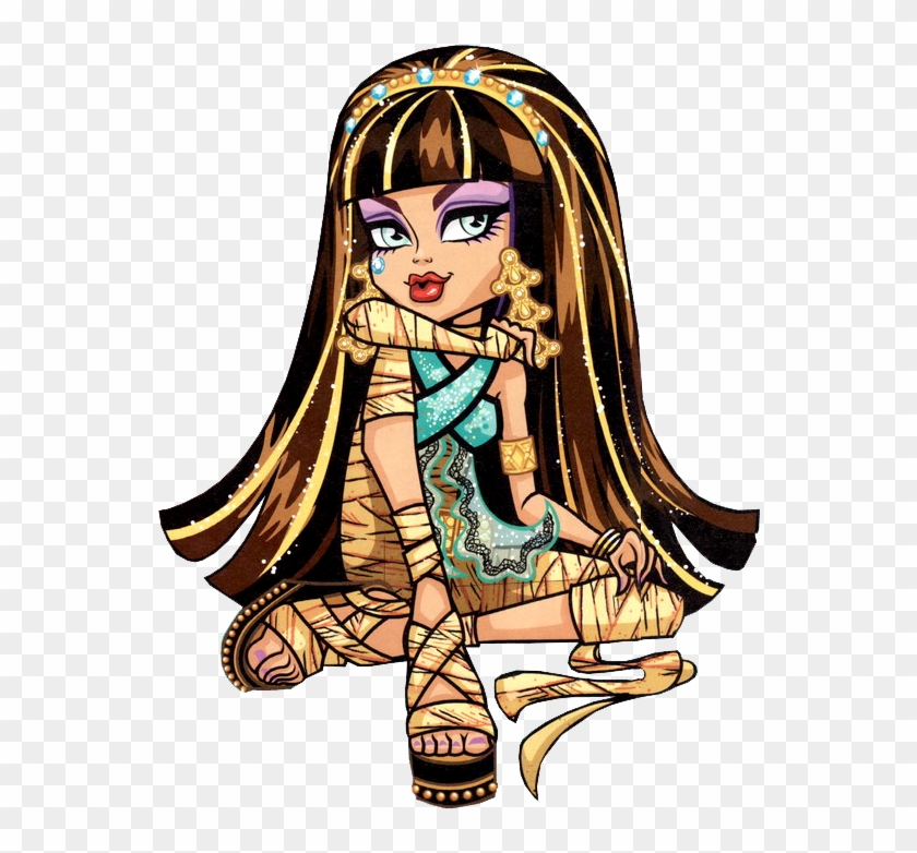 Cleo De Nile Cleo De Nile Is The Daughter Of The Mummy - Cleo De Nile Png Clipart