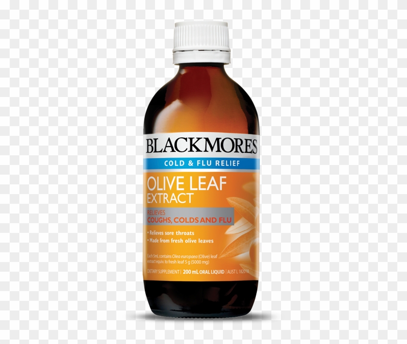 Blackmores Olive Leaf Extract Clipart #3940771