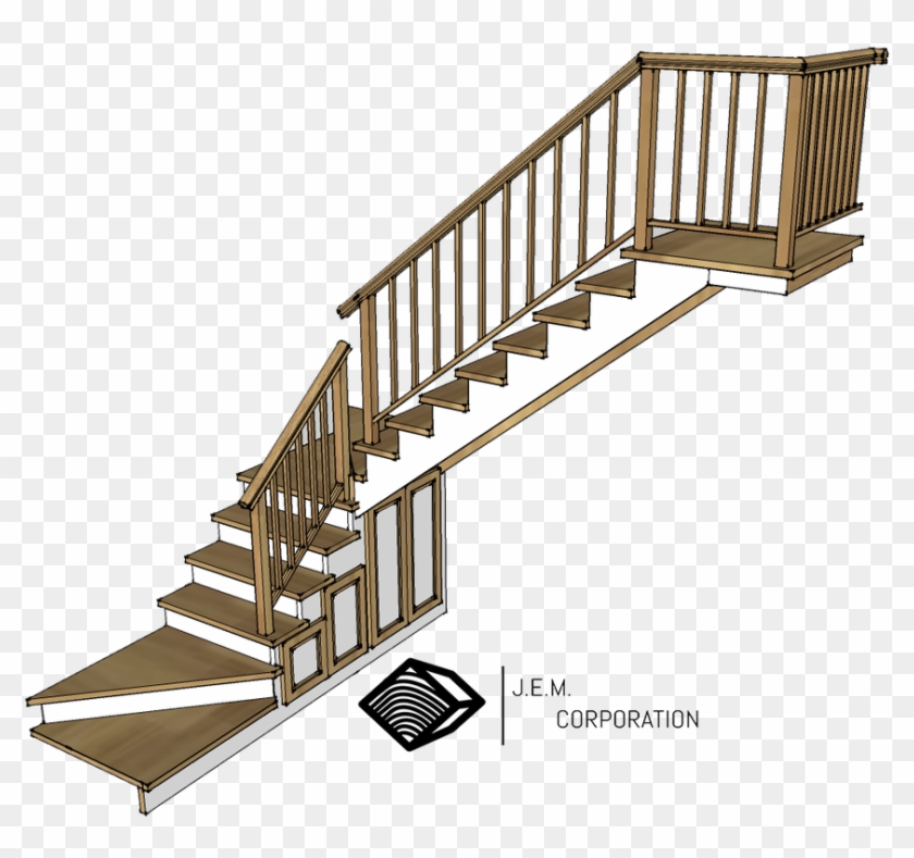 Picture - Handrail Clipart #3940866