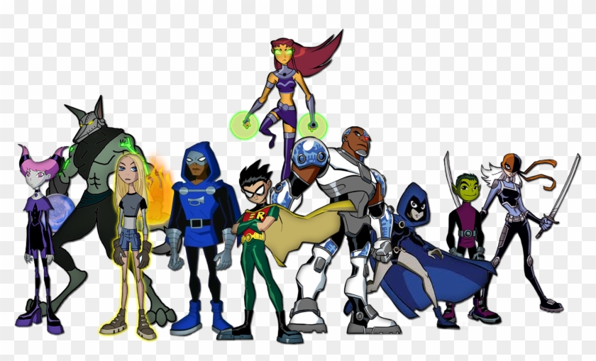Hd Wallpaper - Teen Titans Go Filme Clipart