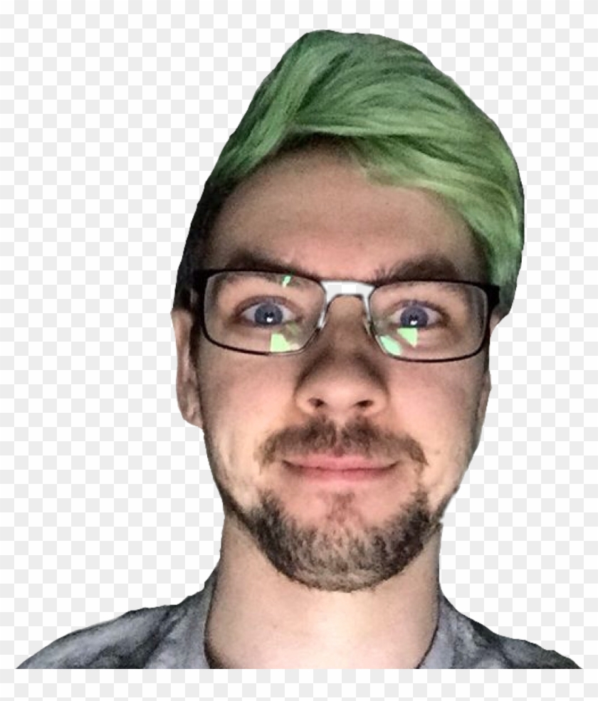 Jacksepticeye Sticker - Gentleman Clipart #3941143