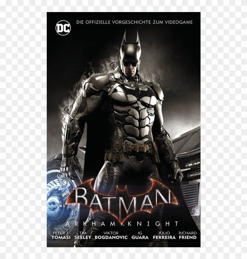 Scarecrow Batman T Shirts Download - Batman Arkham Knight Clipart