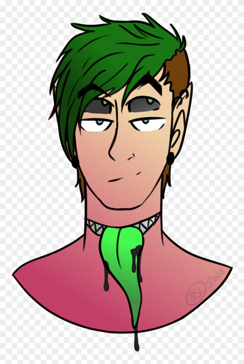 N30n Sush1 C0wb0y On Twitter - Cartoon Clipart #3941189