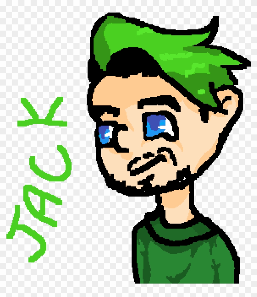 Jacksepticeye Clipart #3941275