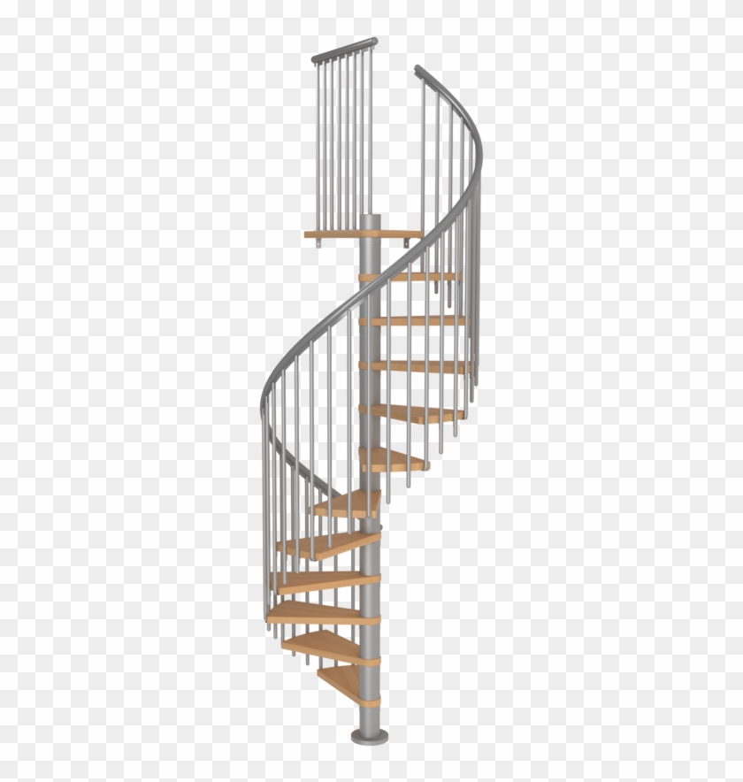 Spiral Staircase Clipart #3941383