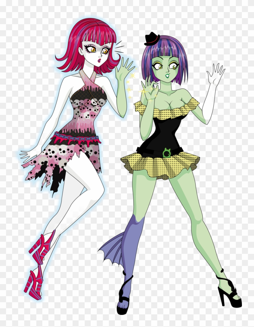 Monster High Images Create A Monster Hd Wallpaper And - Cartoon Clipart