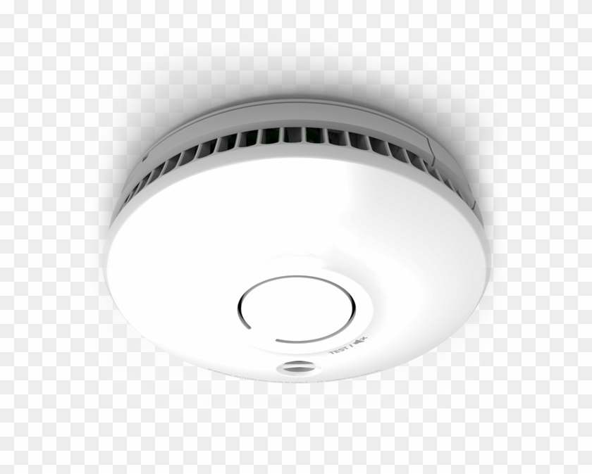 Sm Sn 1 Mains Powered Smoke Alarm - Circle Clipart #3941878
