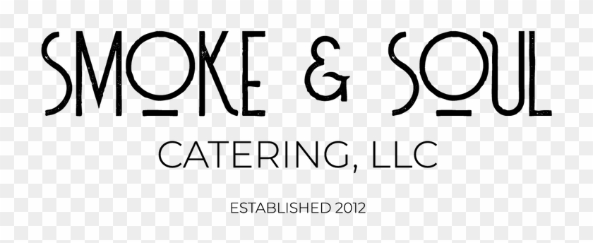 Smoke & Soul Logo 02 04 - Calligraphy Clipart #3941921