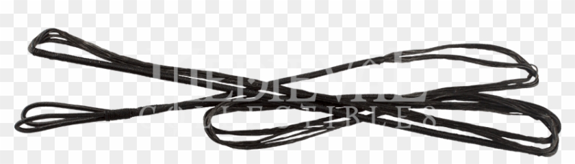 Replacement String For 140cm Idv Bows - Wire Clipart #3941923