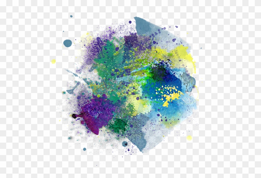 Magic Smoke Png - Transparent Colour Smoke Png Clipart
