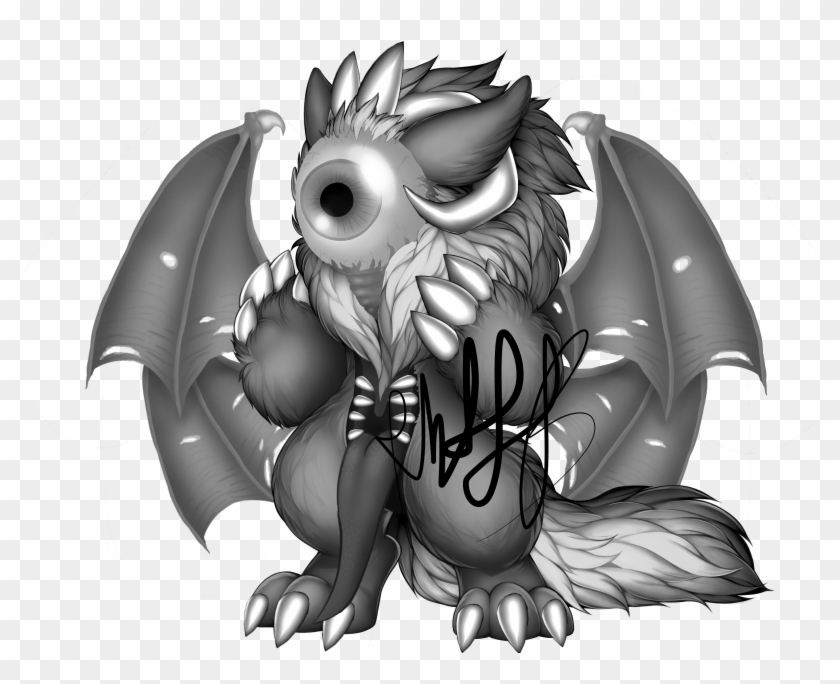 Flukfl1 - Cartoon Clipart