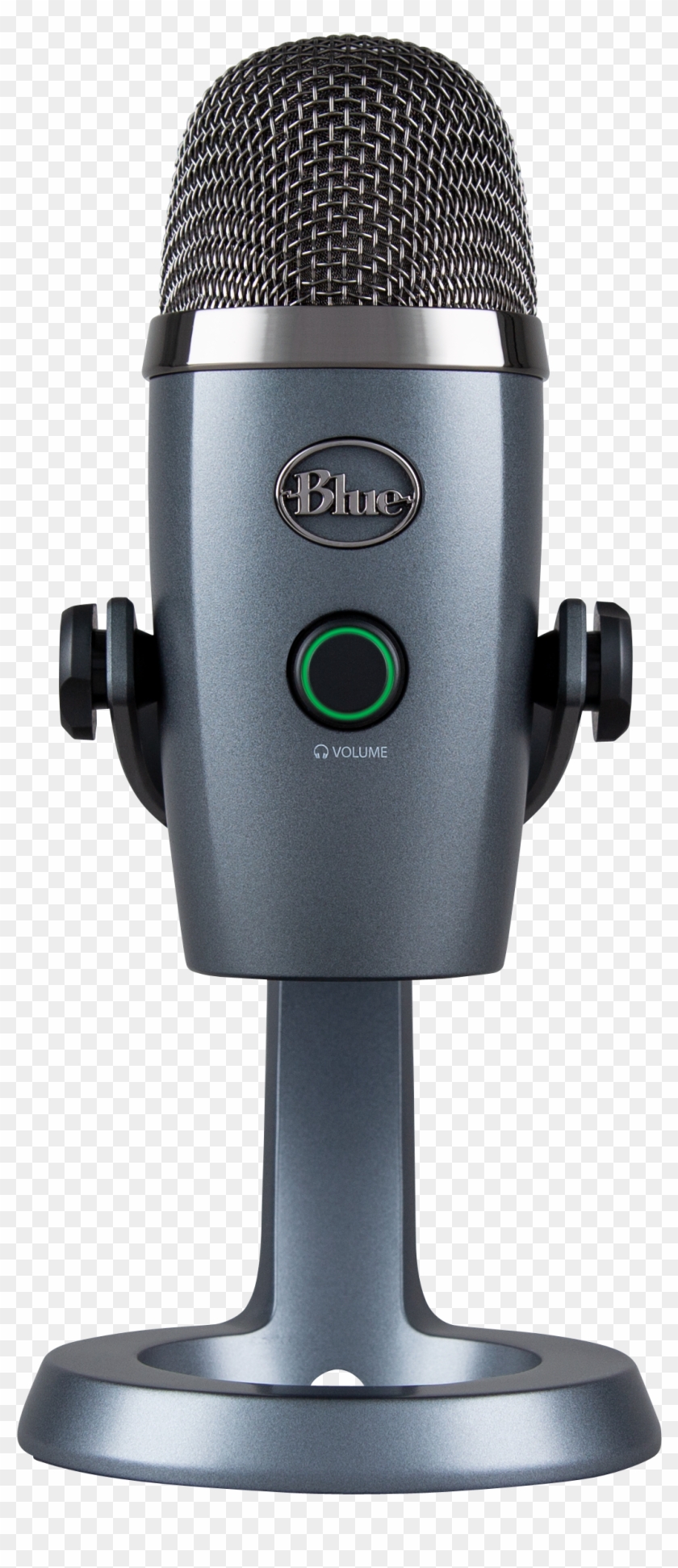 Blue Dévoile Le Yeti Nano, Son Nouveau Microphone Usb - Machine Clipart #3942234