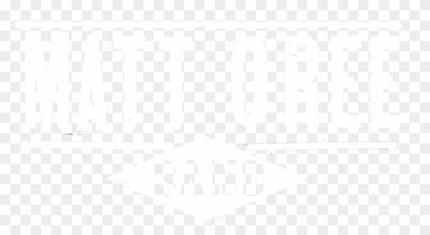 Matt O'ree Band Logo - Sign Clipart