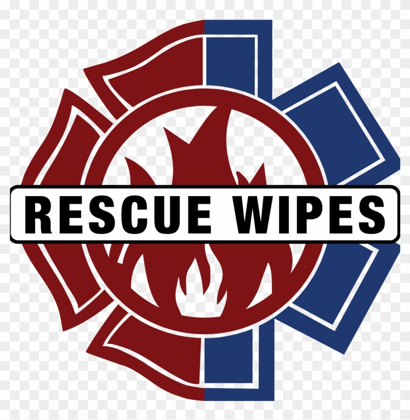 Rescue Wipes On Twitter - Emblem Clipart #3942489
