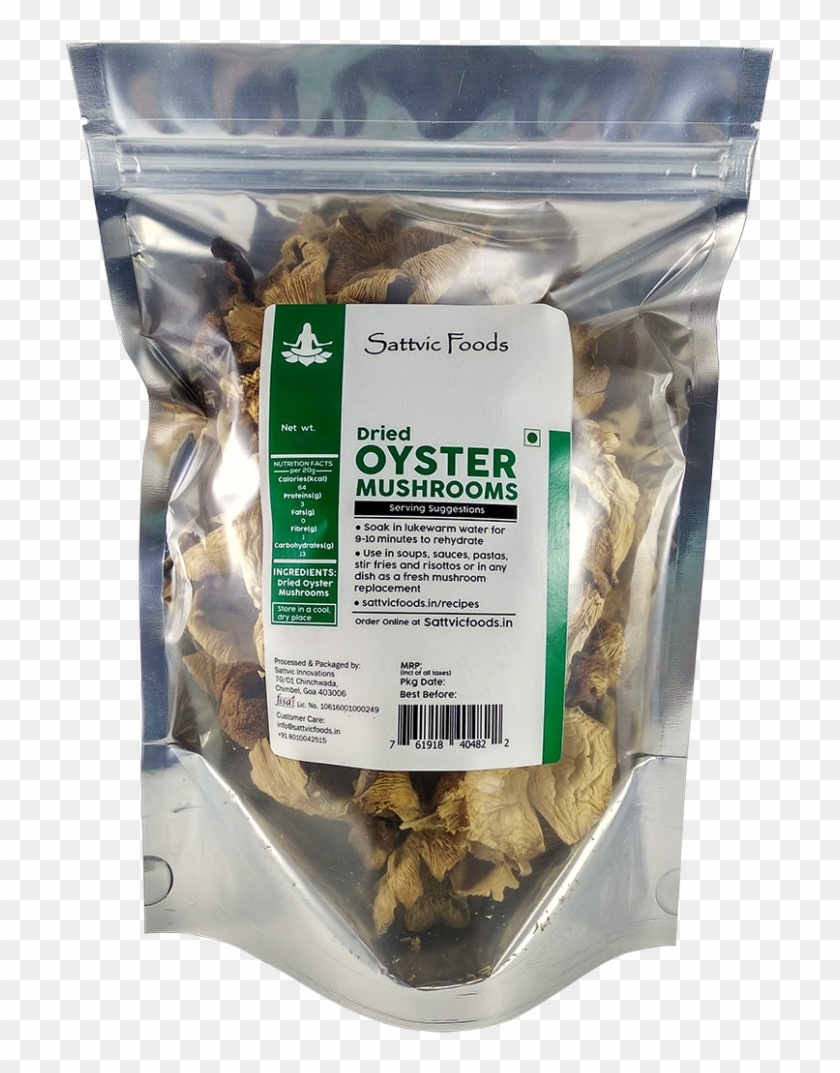 Oyster Mushroom - Seed Clipart #3942511