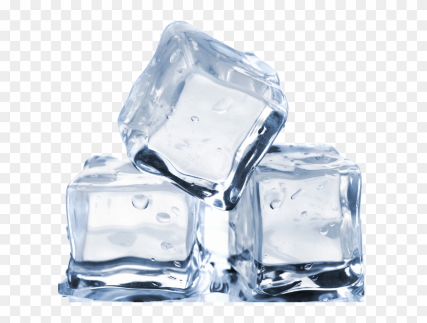 1 1/2 Oz Advocaat - Melting Ice Cube Clipart #3942700