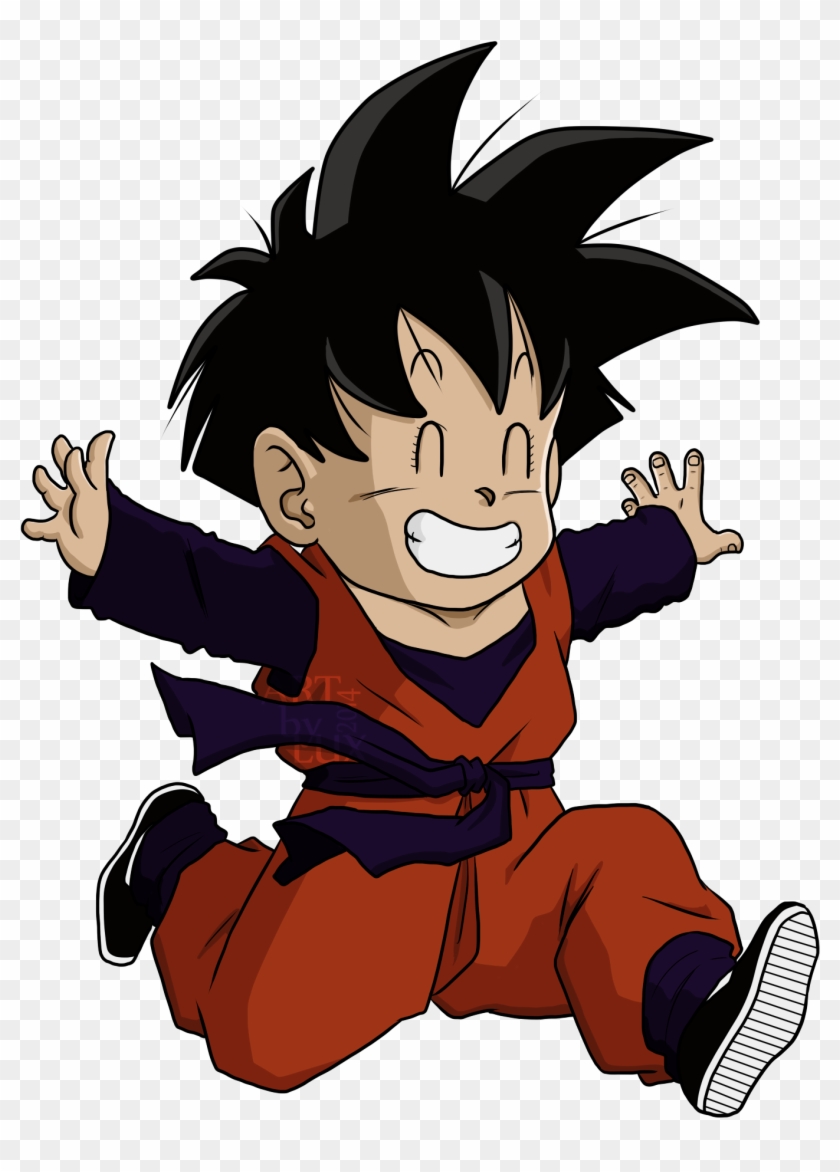 Dragon Ball Son Chiyo Clipart