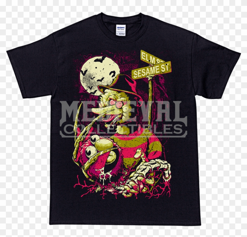 Price Match Policy - Nightmare On Sesame Street Clipart