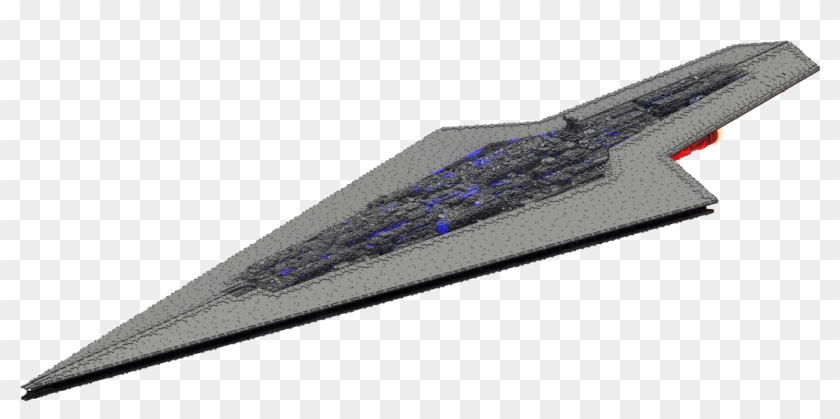 Lego Super Star Destroyer - Star Destroyer Clipart