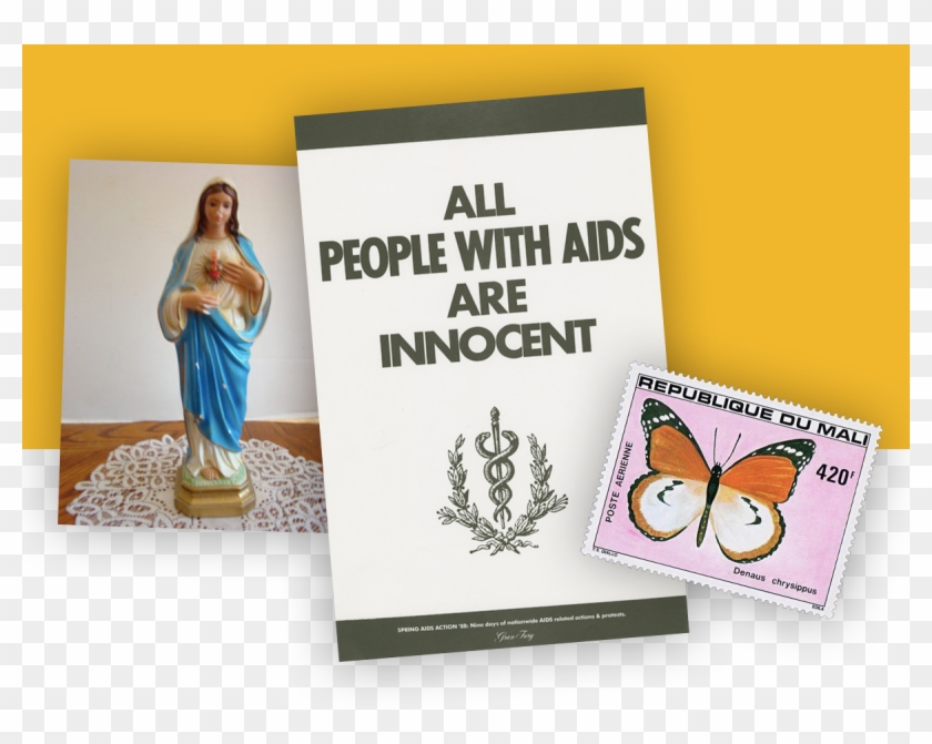These Moments Of Transcendence Are Differentiated From - All People With Aids Are Innocent Clipart