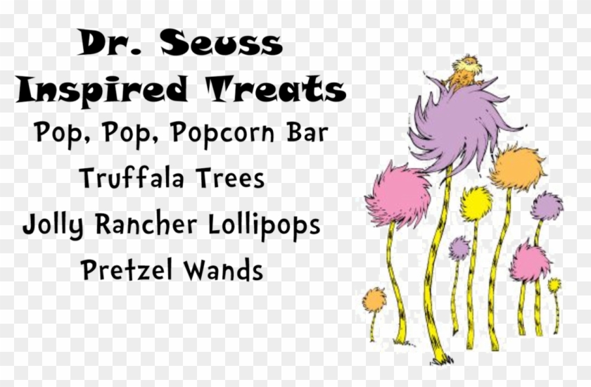 Lorax , Png Download - Cartoon Clipart