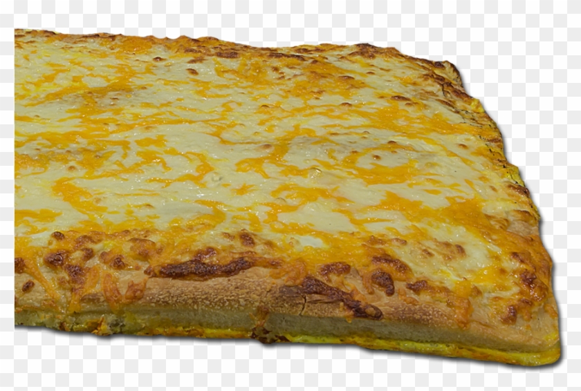 Breakfast Pizza With Eggs & Cheese - Buko Pie Clipart