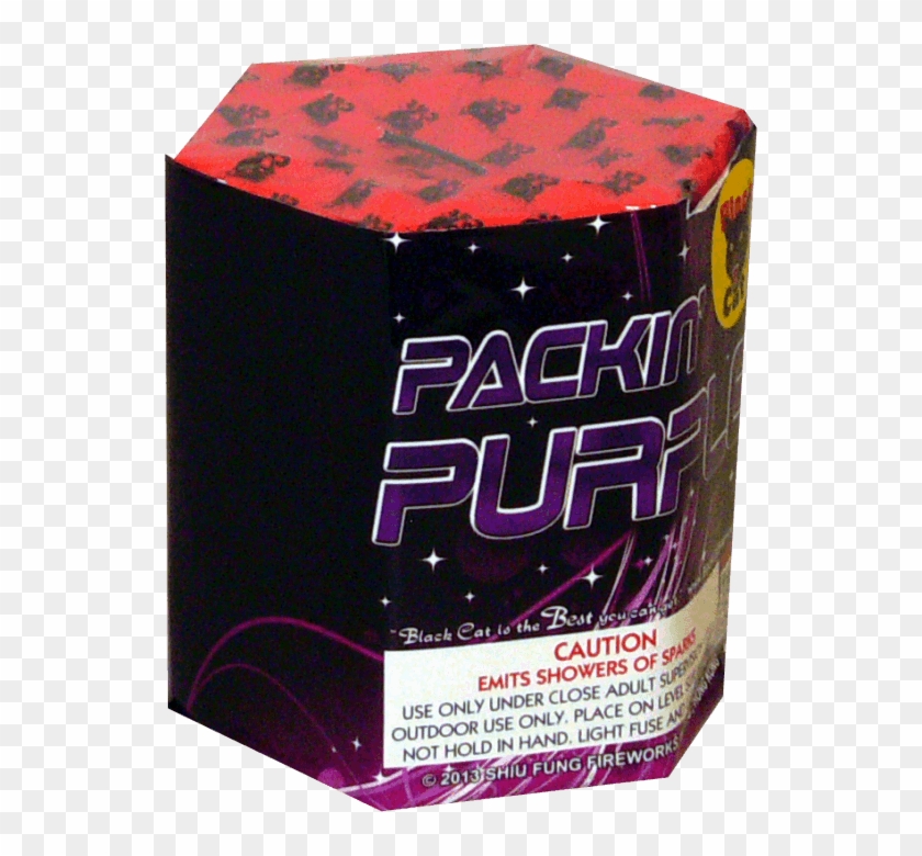 Packing Purple - Energy Drink Clipart #3943344