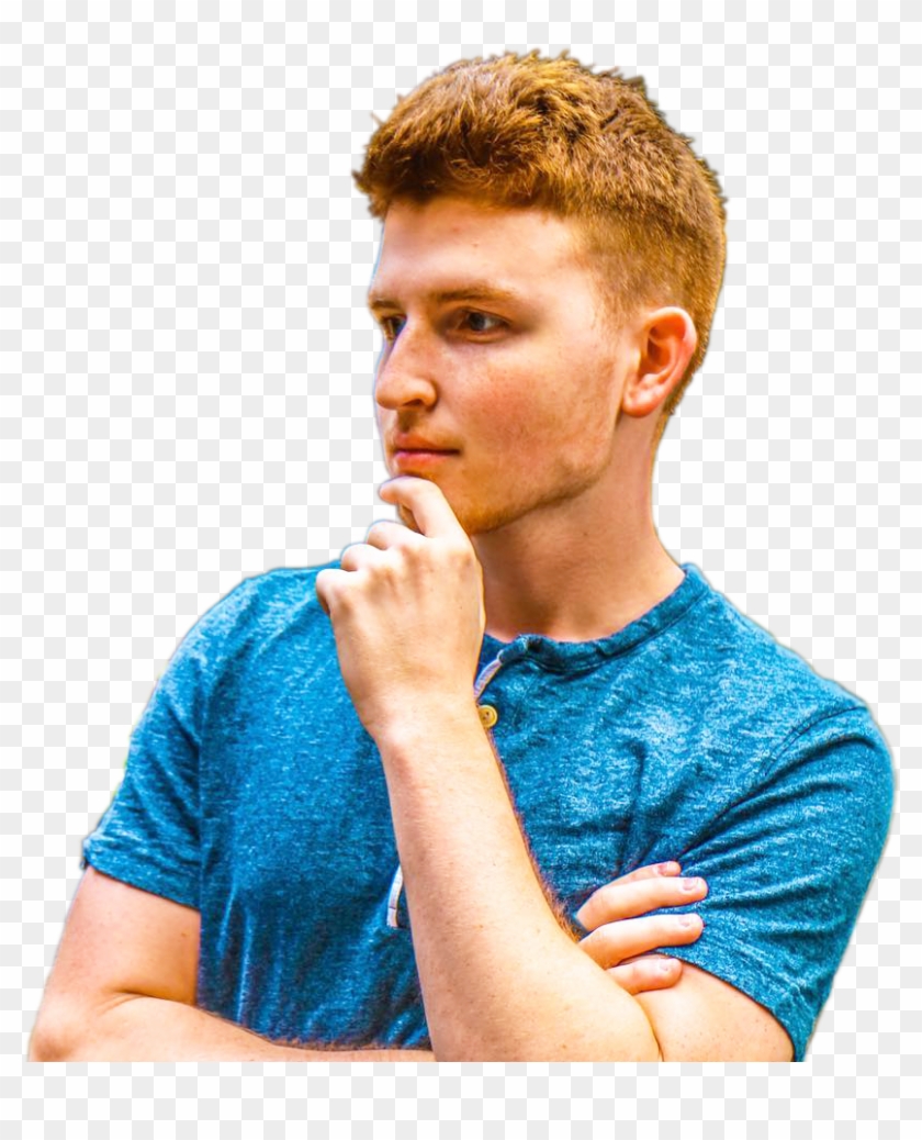 Infinite Lists - Man Clipart #3943371