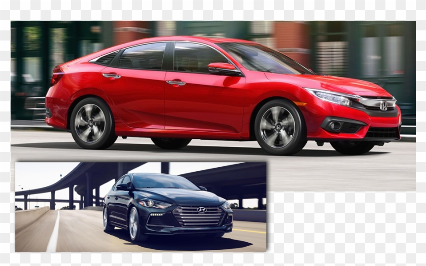 2017 Honda Civic Vs - 2019 Honda Civic Ext Clipart