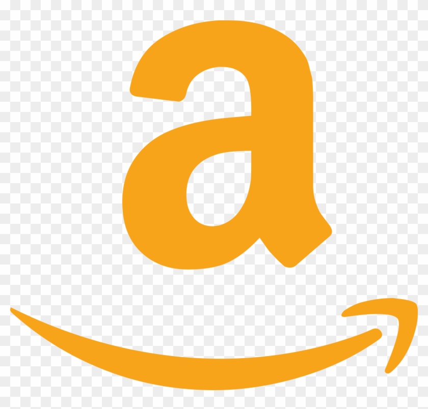 How - Amazon Orange Logo Png Clipart #3943435