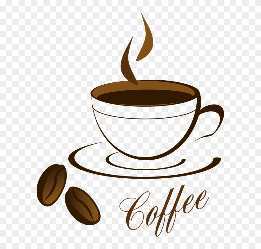 Coffee Breakfast Drink Drawing Cup - Coffee Clipart #3943463