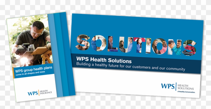 Wps Brings Home Two Advertising Awards - Wps Health Insurance Clipart