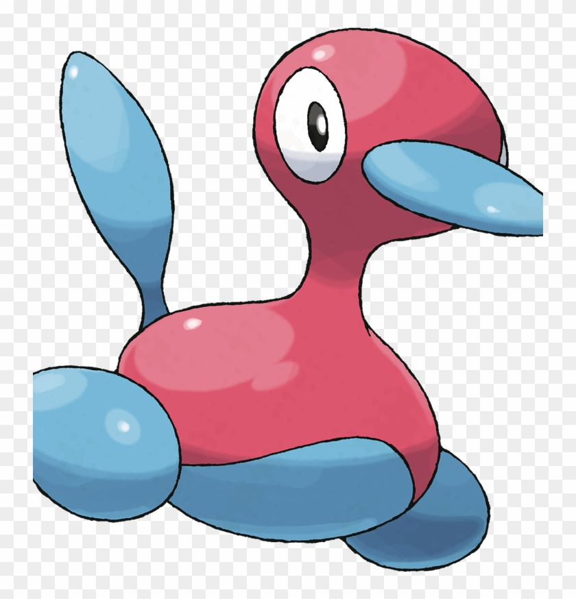 Porygon2 - Pokemon Porygon 2 Clipart #3943488
