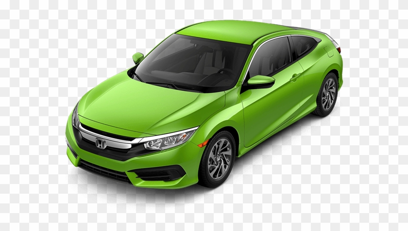 2017 Honda Civic Coupe Overview - Honda Civic Coupe 2019 Clipart #3943517