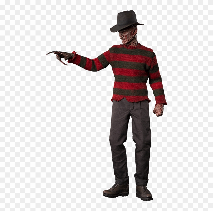 Фигурка 1/6 Фредди Крюгер - Imagenes De Freddy Krueger Png Clipart
