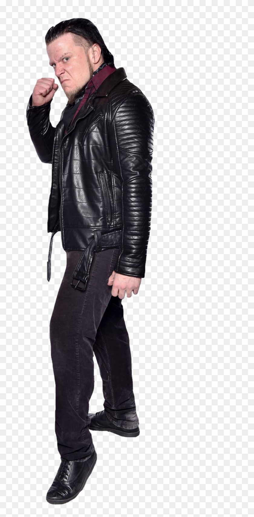 Sami Callihan Wrestler Png Clipart #3943619