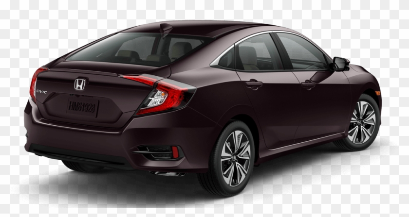 2017 Honda Civic Sedan Rear Angle - Honda Civic 2019 Price India Clipart