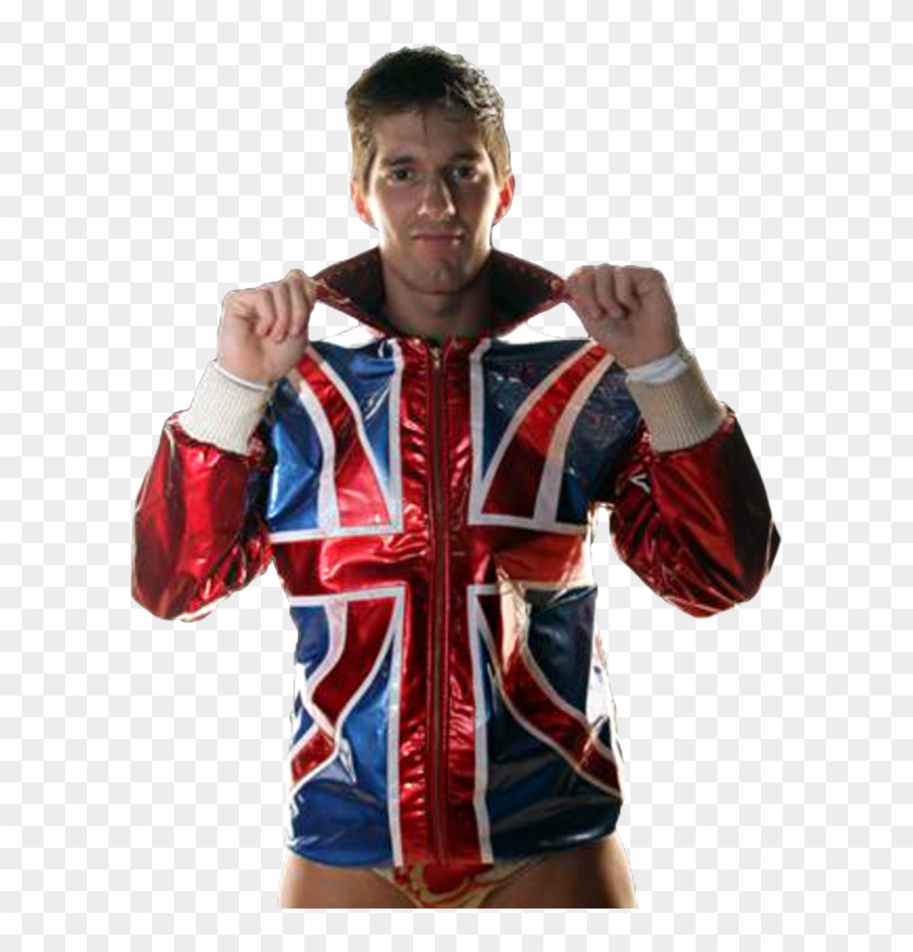 I've Always Taken A Liking To The British Style Mat - Zack Sabre Jr Render Clipart